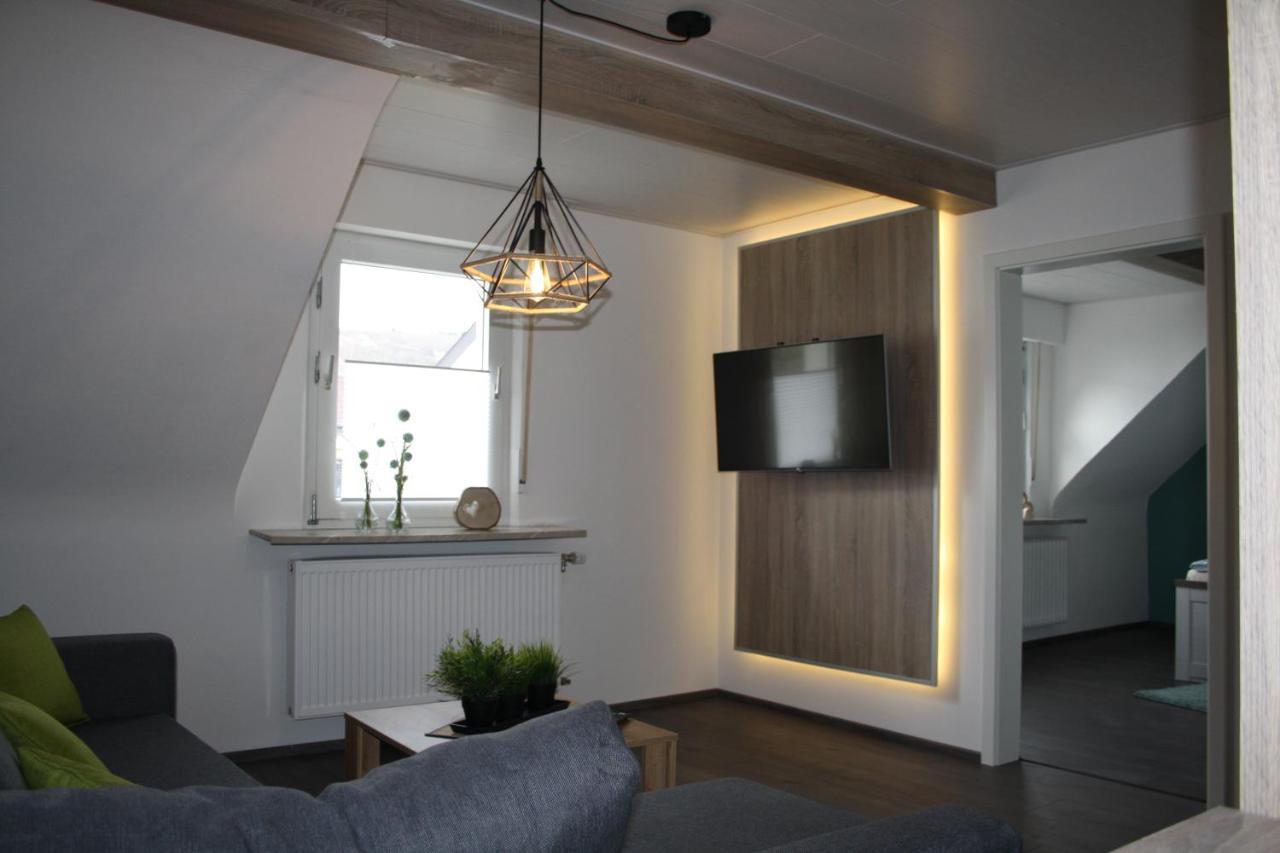 Ferienwohnung Zur Truebenbach Kirn Zewnętrze zdjęcie