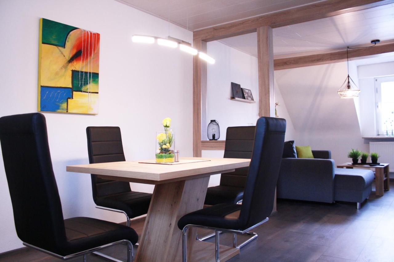 Ferienwohnung Zur Truebenbach Kirn Zewnętrze zdjęcie