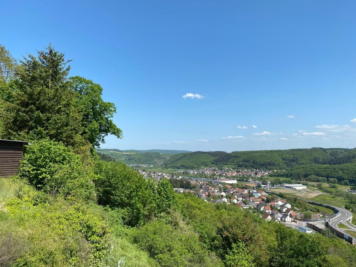 Ferienwohnung Zur Truebenbach Kirn Zewnętrze zdjęcie