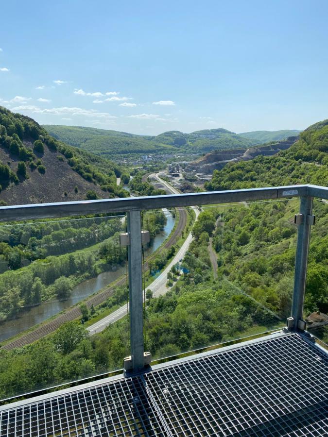 Ferienwohnung Zur Truebenbach Kirn Zewnętrze zdjęcie