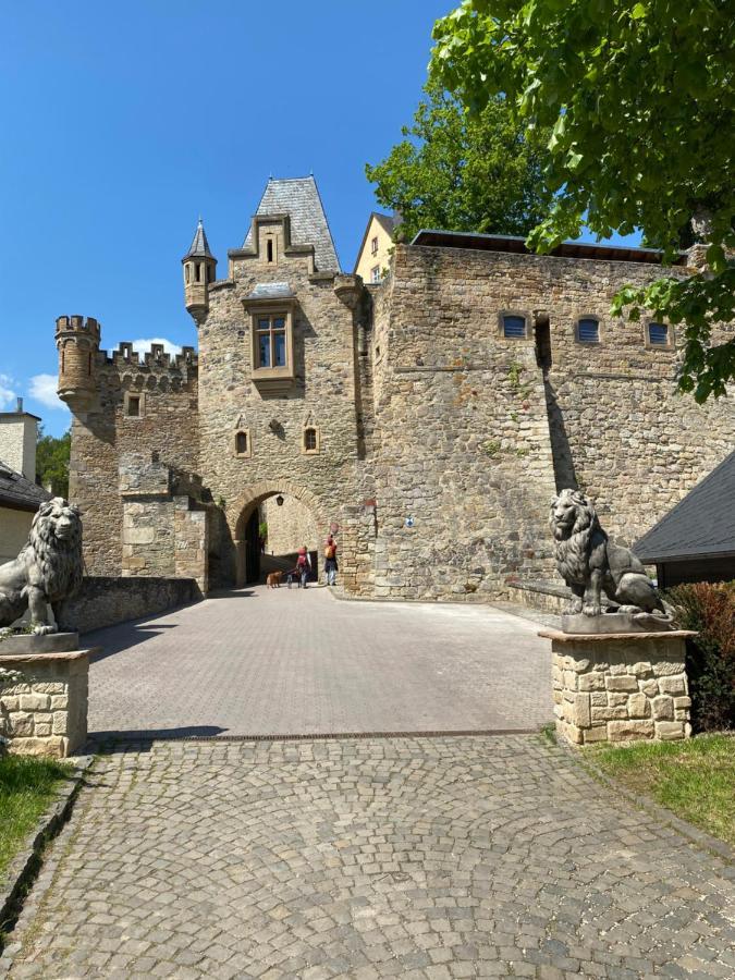 Ferienwohnung Zur Truebenbach Kirn Zewnętrze zdjęcie