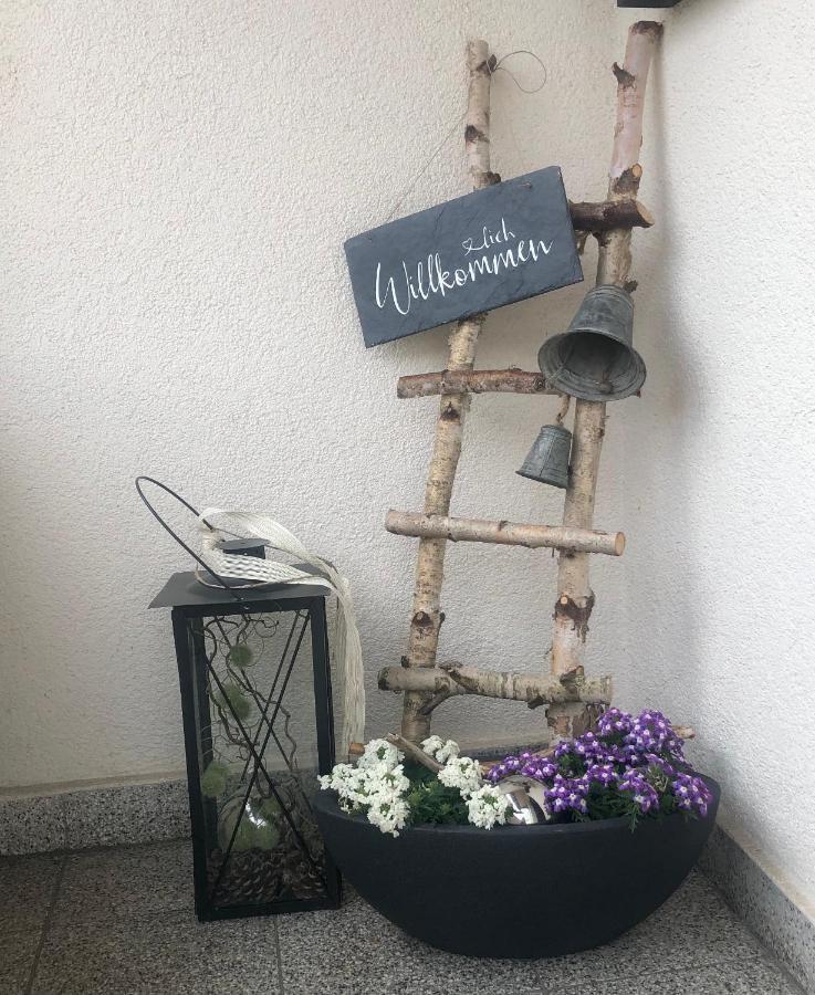 Ferienwohnung Zur Truebenbach Kirn Zewnętrze zdjęcie