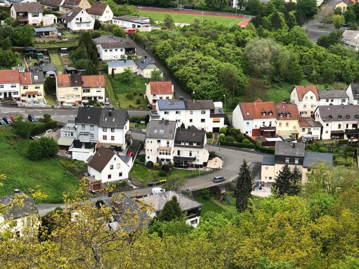 Ferienwohnung Zur Truebenbach Kirn Zewnętrze zdjęcie