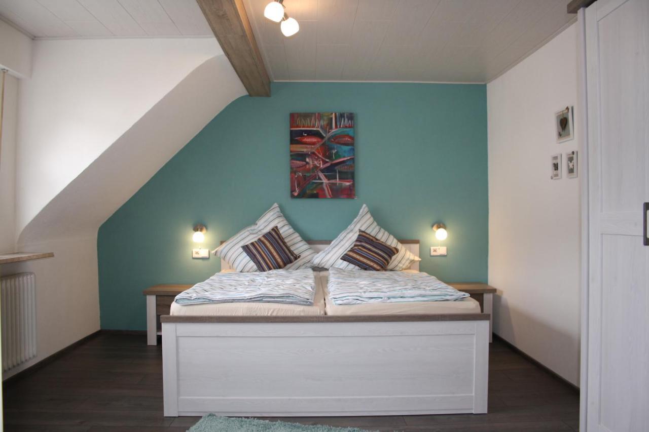 Ferienwohnung Zur Truebenbach Kirn Zewnętrze zdjęcie