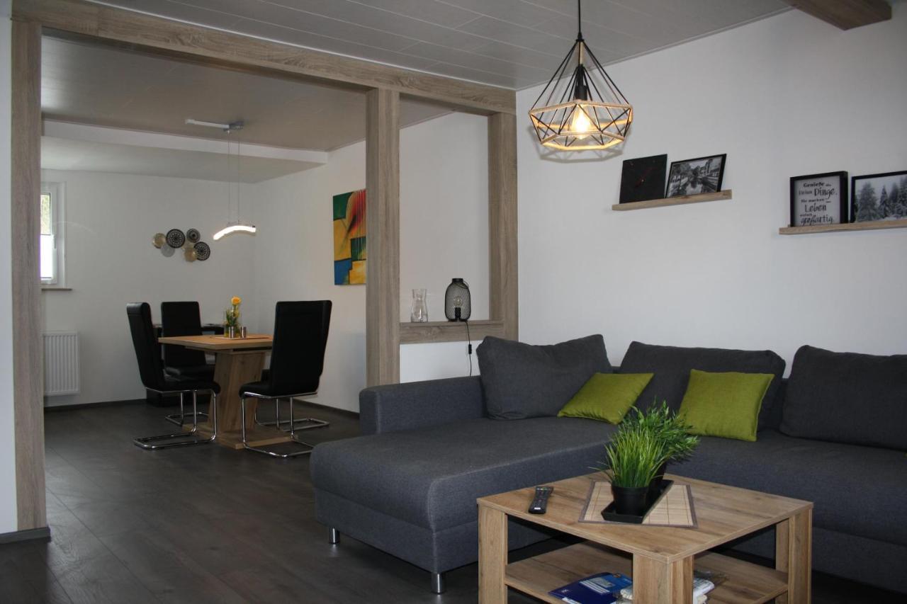 Ferienwohnung Zur Truebenbach Kirn Zewnętrze zdjęcie