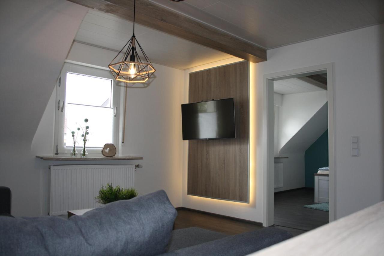 Ferienwohnung Zur Truebenbach Kirn Zewnętrze zdjęcie