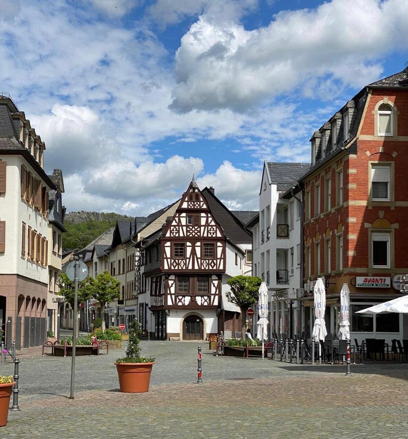 Ferienwohnung Zur Truebenbach Kirn Zewnętrze zdjęcie